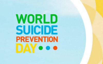 World Suicide Prevention Day – September 10th